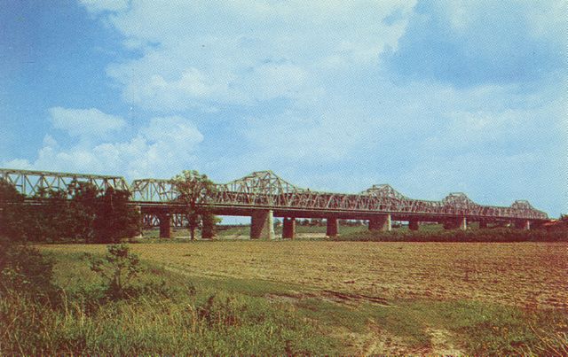 Memphis and Arkansas Bridge
